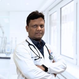Dr Dnyandeep Sarpe